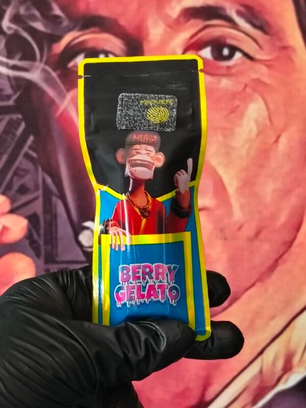 MUHA MEDS V2 BERRY GELATO (HYBRID) 2gr