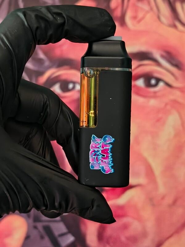 MUHA MEDS V2 BERRY GELATO (HYBRID) 2gr