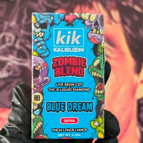 KIK BLUE DREAM (SATIVA) 4.20gr