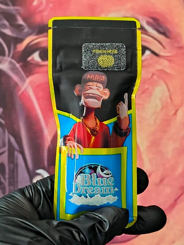 MUHA MEDS V2 BLUE DREAM (HYBRID) 2gr