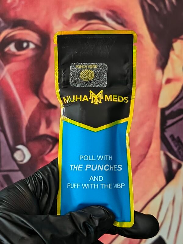 MUHA MEDS V2 BLUE DREAM (HYBRID) 2gr