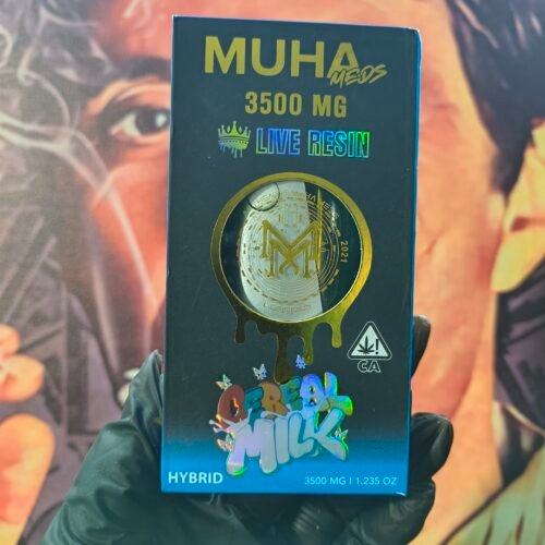 MUHA MEDS CEREAL MILK (HYBRID) 3.5gr