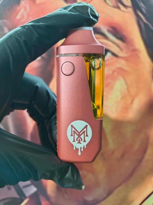 MUHA MEDS CITRUS TSUNAMI V2 (SATIVA) 3.5gr