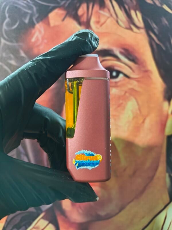 MUHA MEDS CITRUS TSUNAMI V2 (SATIVA) 3.5gr