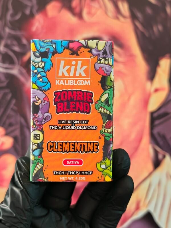 KIK CLEMENTINE (SATIVA) 4.20gr