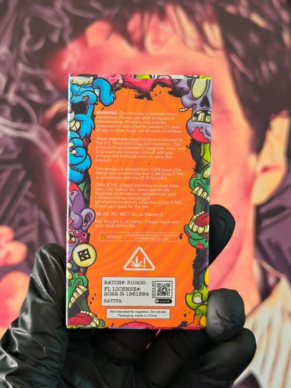 KIK CLEMENTINE (SATIVA) 4.20gr