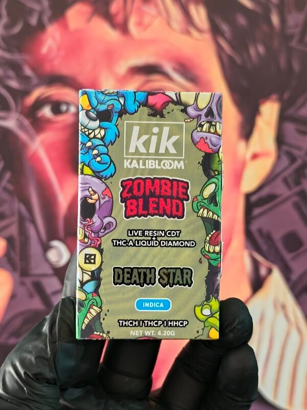 KIK DEATH STAR (INDICA) 4.20gr