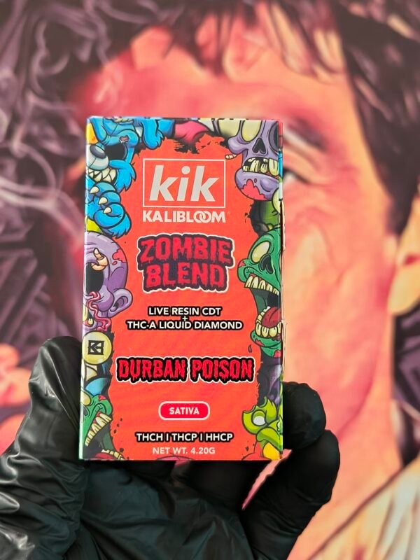 KIK DURBAN POISION (INDICA) 4.20gr