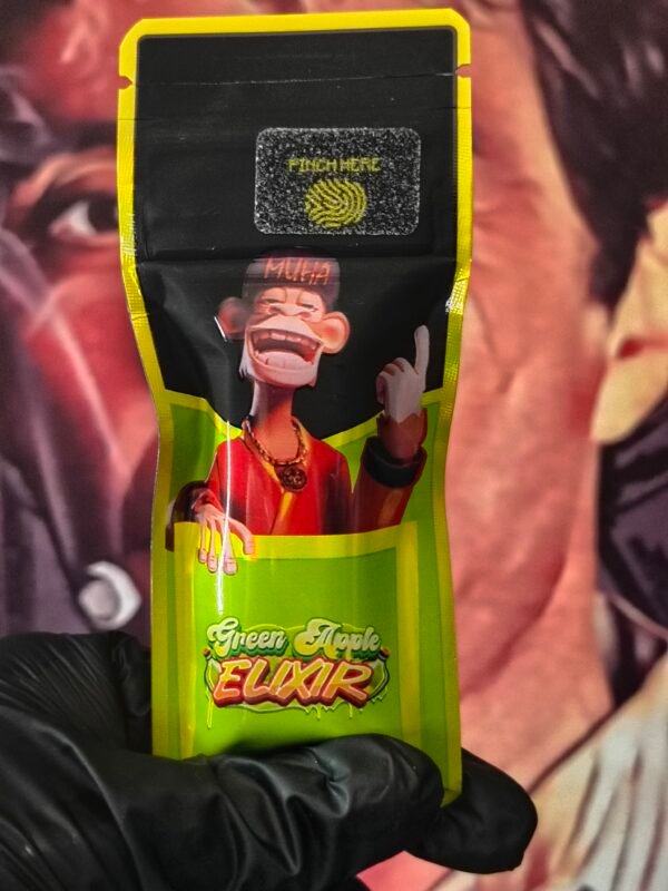 MUHA MEDS V2 GREEN APPLE ELIXIR (HYBRID) 2gr