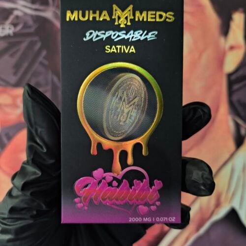 MUHA MEDS HABIBI (SATIVA) 2gr