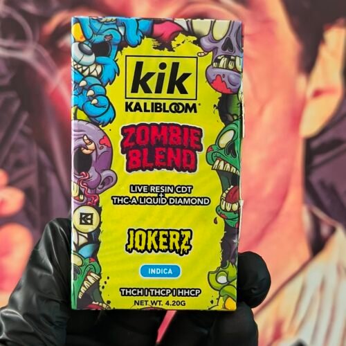 KIK JOKERZ (INDICA) 4.20gr