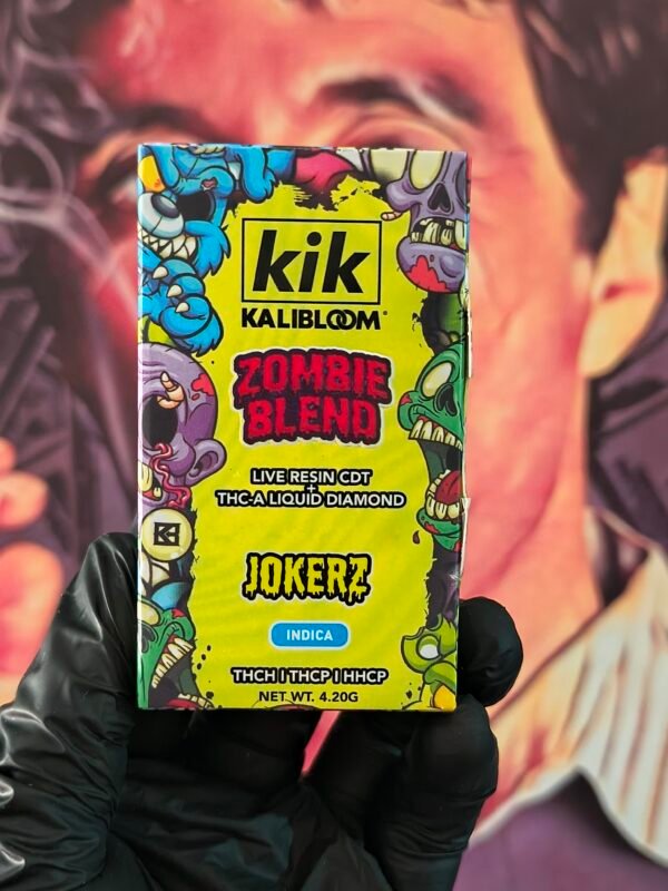 JOKERZ 1 KIK JOKERZ (INDICA) 4.20gr