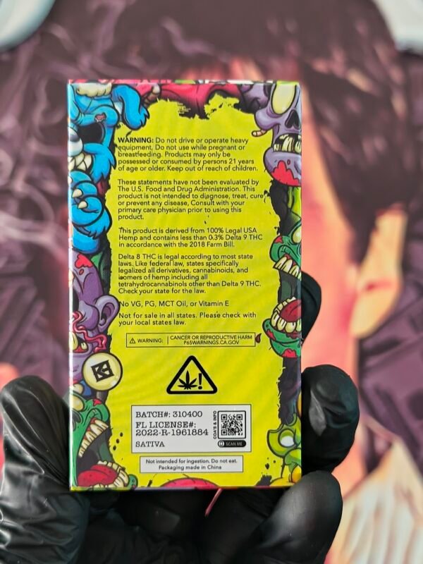 JOKERZ 2 KIK JOKERZ (INDICA) 4.20gr