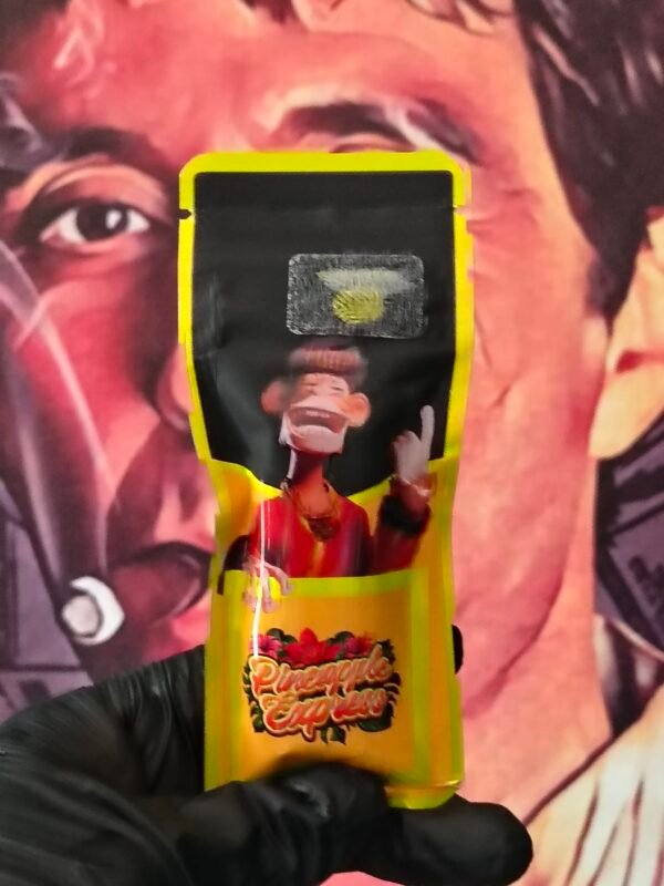 MUHA MEDS V2 PINEAPPLE EXPRESS (SATIVA) 2gr