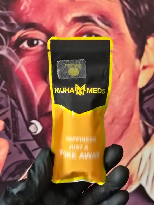 MUHA MEDS V2 PINEAPPLE EXPRESS (SATIVA) 2gr