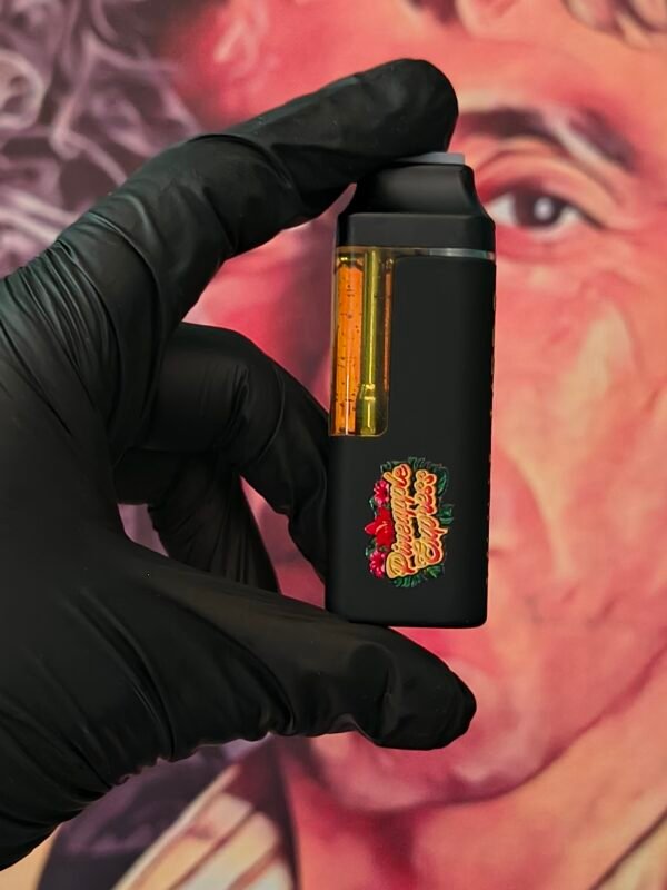 MUHA MEDS V2 PINEAPPLE EXPRESS (SATIVA) 2gr