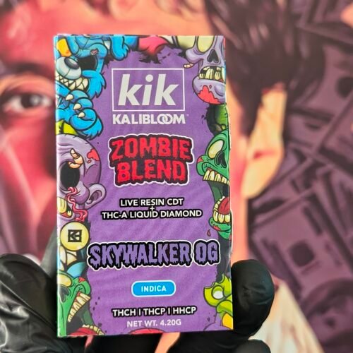 KIK SKYWALKER OG (INDICA) 4.20gr