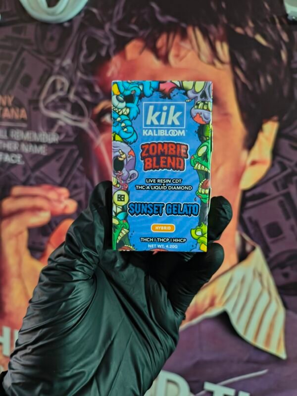 KIK SUNSET GELATO (HYBRID) 4.20gr