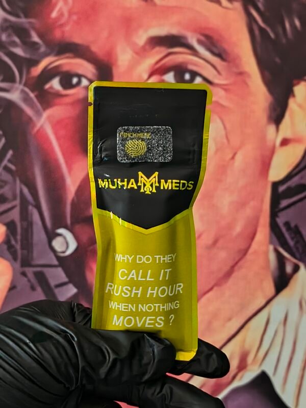 SUPER SOUR DIESEL 3 MUHA MEDS V2 SUPER SOUR DIESEL (SATIVA) 2gr