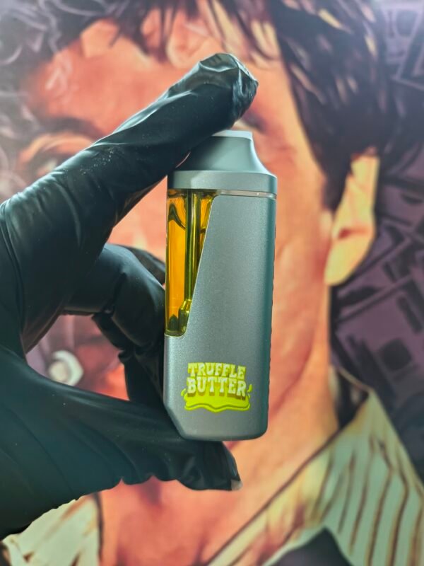 MUHA MEDS TRUFFLE BUTTER V2 (INDICA) 3.5gr