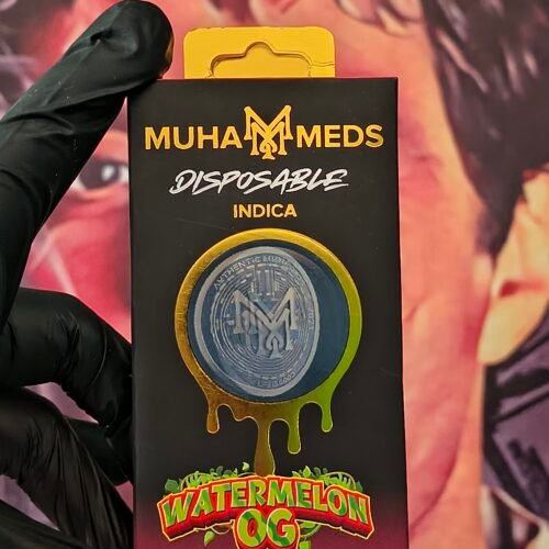 WATERMELON OG 1 MUHA MEDS V2 WATERMELON OG (INDICA) 2gr