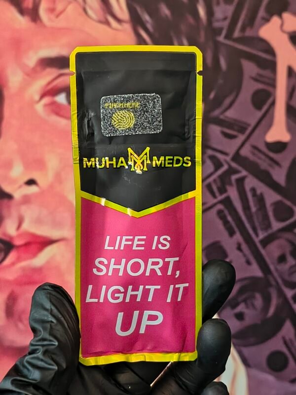 MUHA MEDS V2 WATERMELON OG (INDICA) 2gr