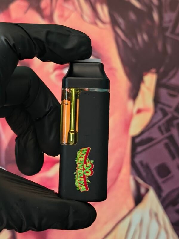 MUHA MEDS V2 WATERMELON OG (INDICA) 2gr