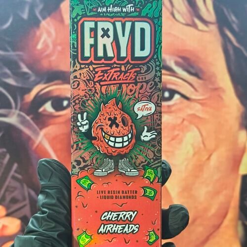FRYD CHERRY AIRHEADS (SATIVA) 2gr