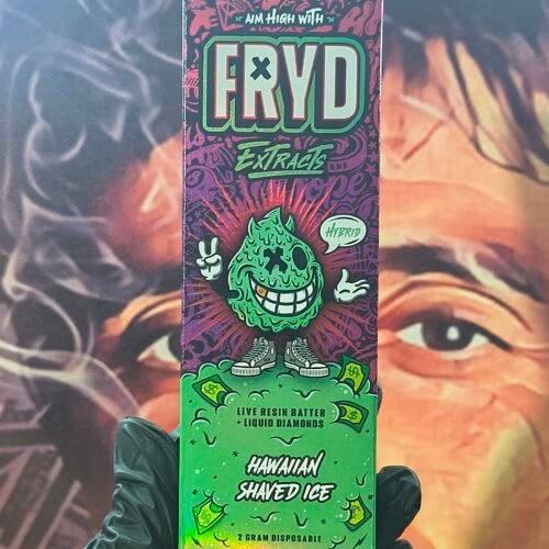FRYD HAWAIIAN SHAVED ICE (HYBRID) 2gr