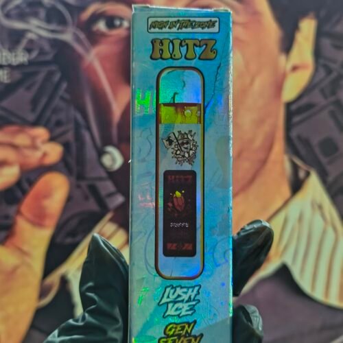 HITZ LUSH ICE (HYBRID) 2gr