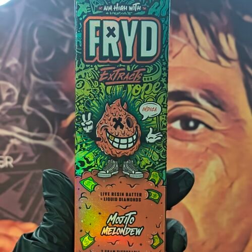 FRYD MOJITO MELONDEW (INDICA) 2gr
