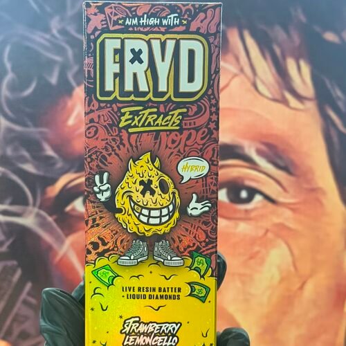 FRYD STRAWBERRY LEMONCELLO (HYBRID) 2gr