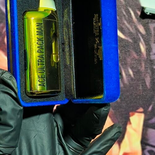 ACE ULTRA PREMIUM X PACK MAN BISCOFF (INDICA) 2gr