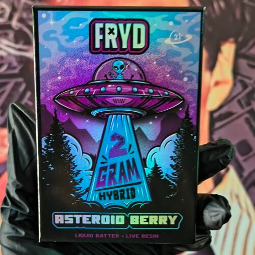 FRYD V2 ASTEROID BERRY (HYBRID) 2gr