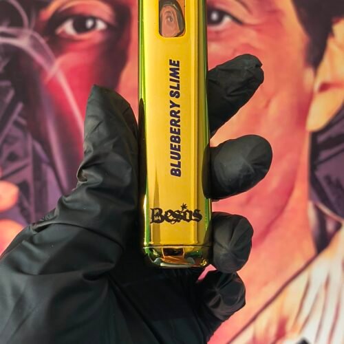 BESOS BLUEBERRY SLIME V2 (SATIVA) 2gr