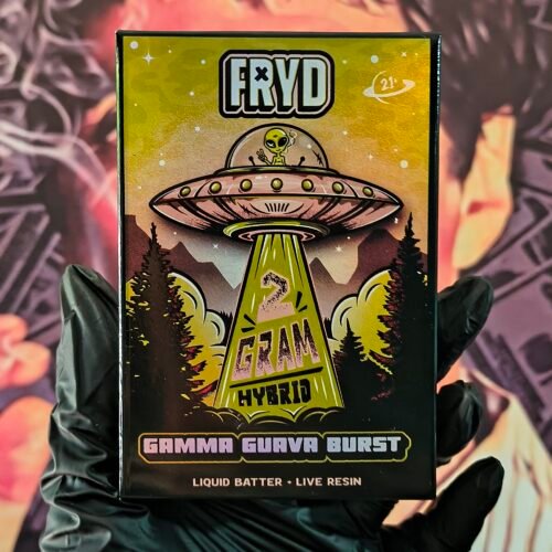 FRYD V2 GAMMA GUAVA BURST (HYBRID) 2gr