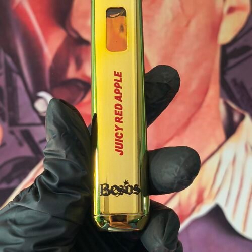 BESOS JUICY RED APPLE V2 (HYBRID) 2gr