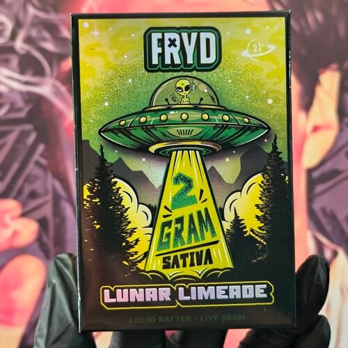 FRYD V2 LUNAR LIMEADE (SATIVA) 2gr