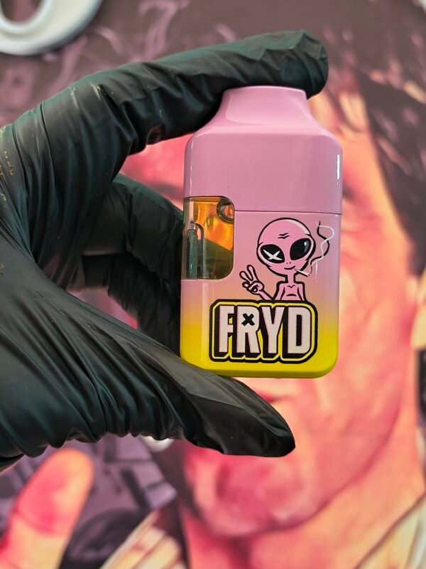 FRYD V2 STARBURST OG (INDICA) 2gr