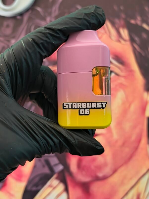 FRYD V2 STARBURST OG (INDICA) 2gr