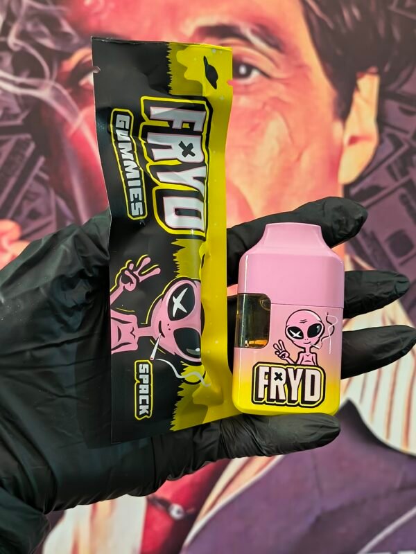 FRYD V2 STARBURST OG (INDICA) 2gr