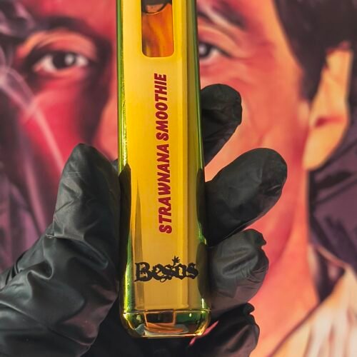 BESOS STRAWNANA SMOOTHIE V2 (HYBRID) 2gr