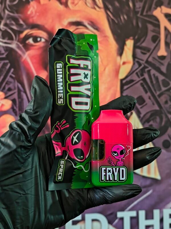 FRYD V2 WATERMELON ECLIPSE (INDICA) 2gr