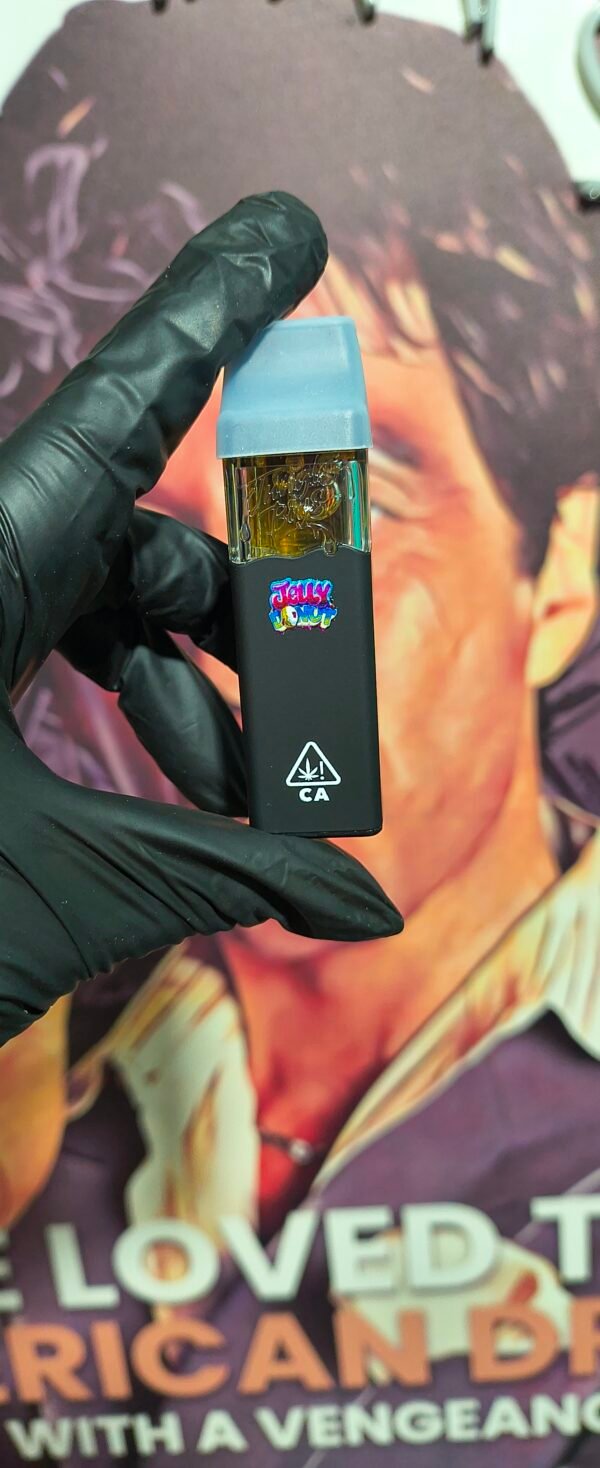 JUNGLE BOYS NEGRO JELLY DONUT (HYBRID) 2gr