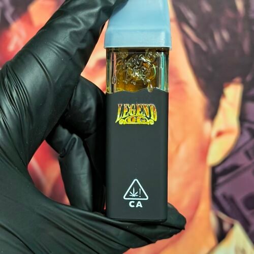 LEGEND OG 2 JUNGLE BOYS NEGRO LEGEND OG (HYBRID) 2gr