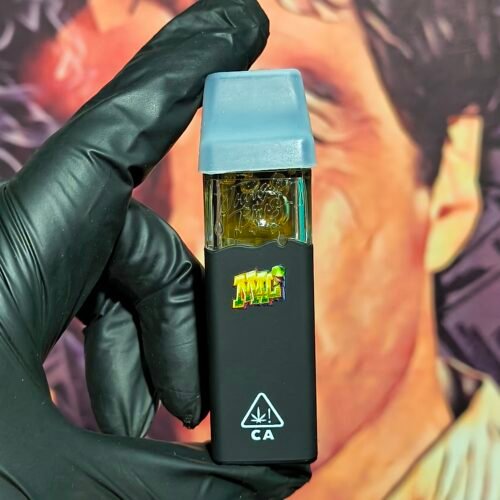 MAC 2 JUNGLE BOYS NEGRO MAC (HYBRID) 2gr