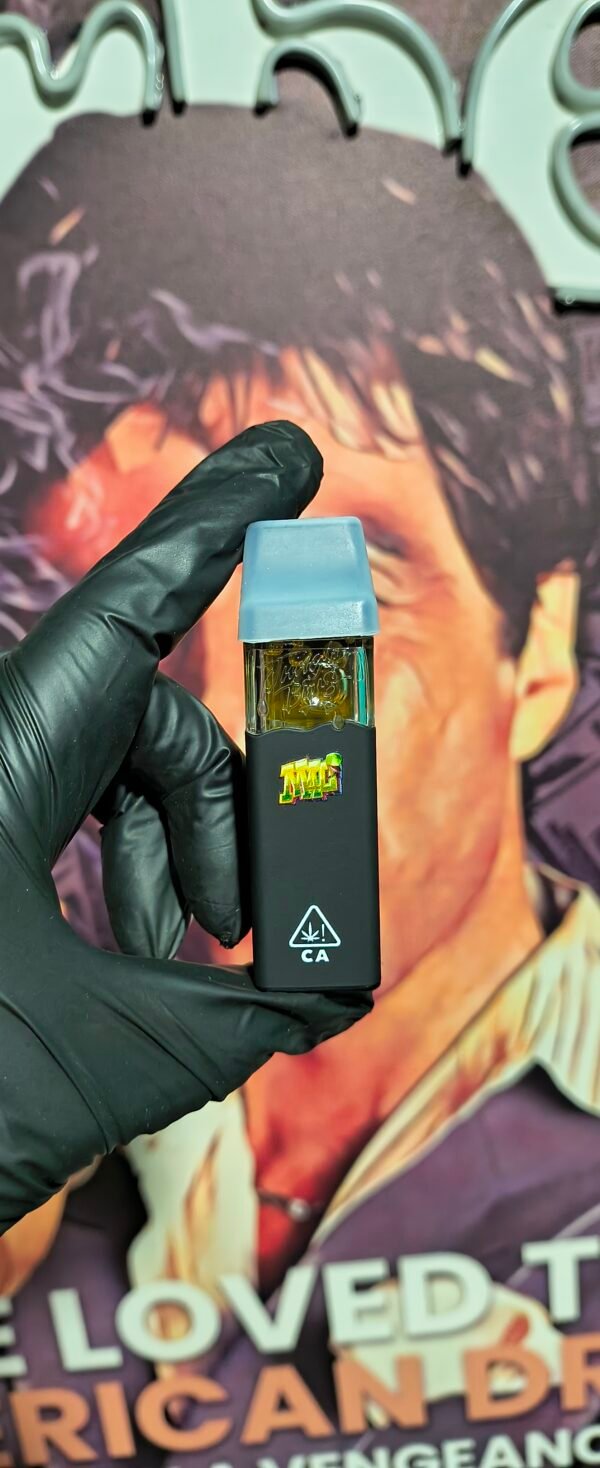 JUNGLE BOYS NEGRO MAC (HYBRID) 2gr