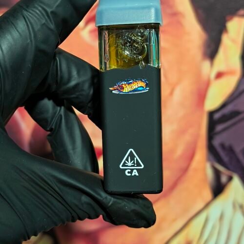 NITRO FUMEZ 2 JUNGLE BOYS NEGRO NITRO FUMEZ (HYBRID) 2gr