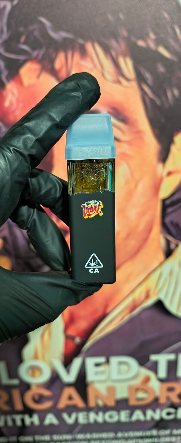 VAINILLA VELVET 2 JUNGLE BOYS NEGRO VAINILLA VALVELT (HYBRID) 2gr