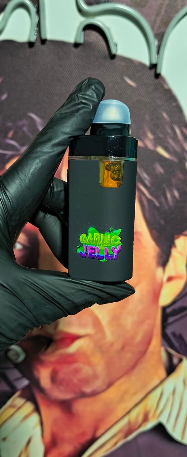 MUHA MEDS DUAL GARLIC JELLY & BLUEBERRY MUFFIN (INDICA & INDICA) 2gr